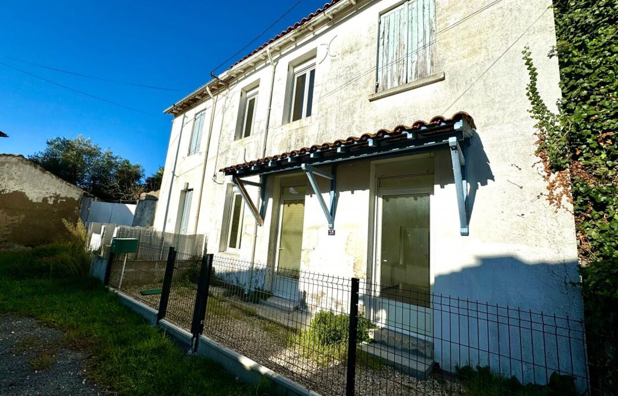 appartement 3 pièces 58 m2 à vendre à La Tremblade (17390)