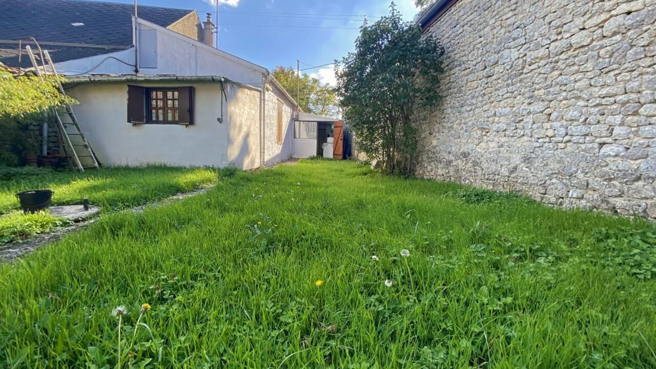 maison 1 pièces 41 m2 à vendre à Ymonville (28150)