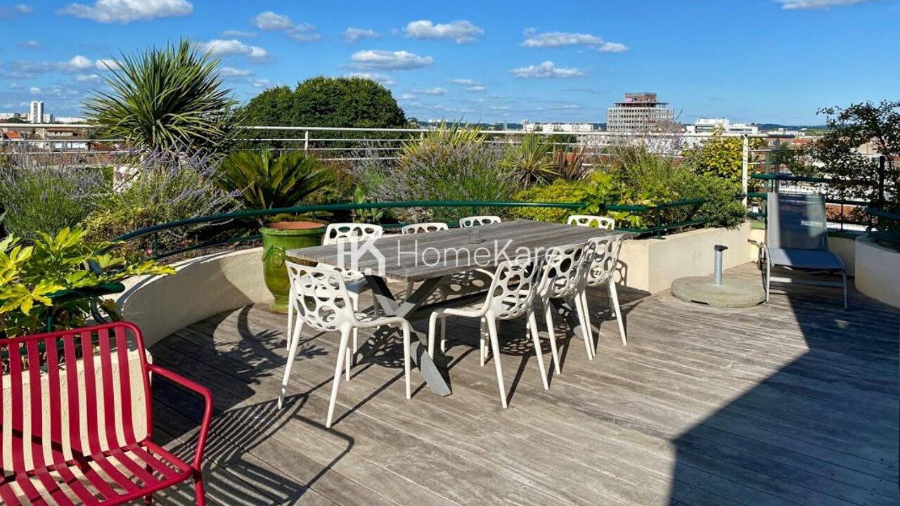 appartement 4 pièces 115 m2 à vendre à Bordeaux (33200)