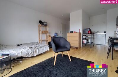 vente appartement 118 800 € à proximité de Nantes (44100)