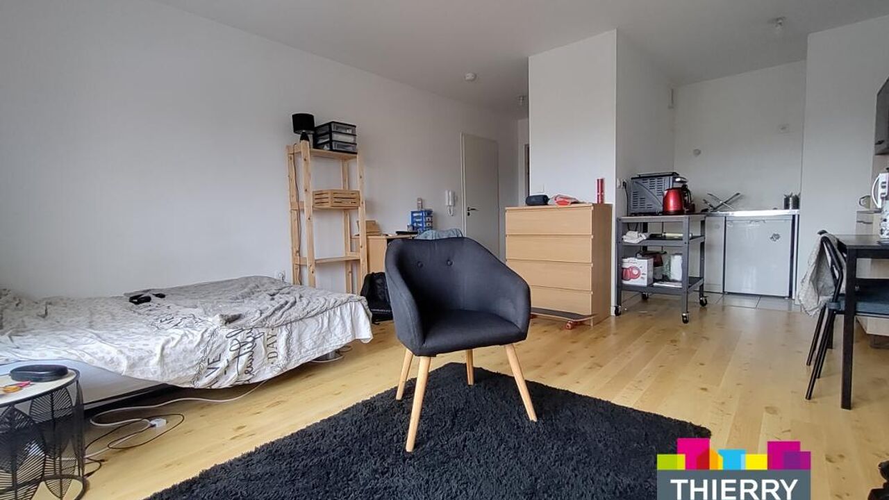 appartement 1 pièces 32 m2 à vendre à Saint-Herblain (44800)