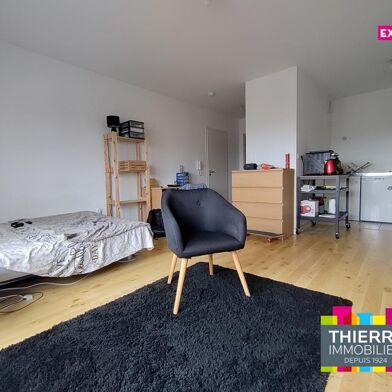 Appartement 1 pièce 32 m²