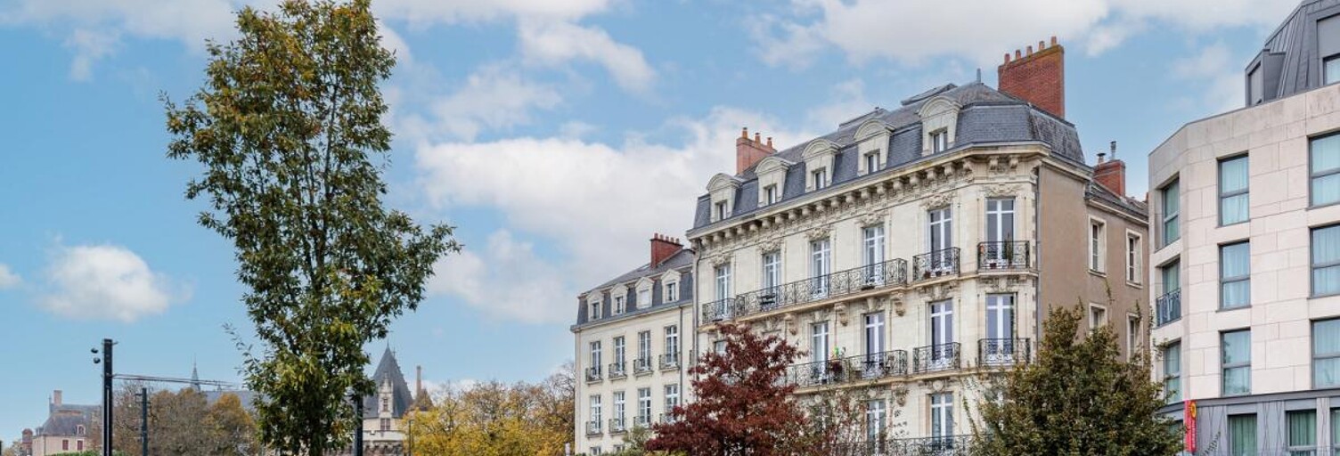 Appartement 3 Pièces 75 m² à vendre à Nantes (44000)