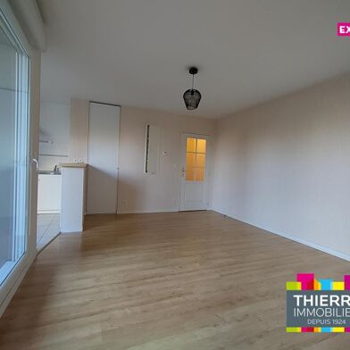 Appartement 2 pièces 41 m²