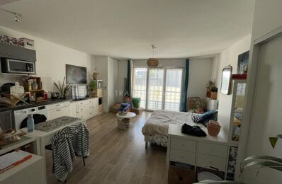 appartement 1 pièces 34 m2 à vendre à Tours (37100)