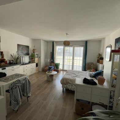 Appartement 1 pièce 34 m²