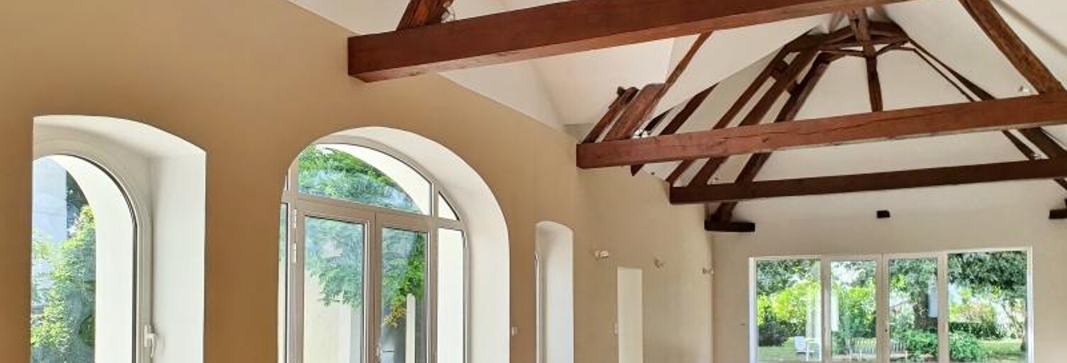 Maison 6 Pièces 256 m² à vendre à Joué-lès-Tours (37300)