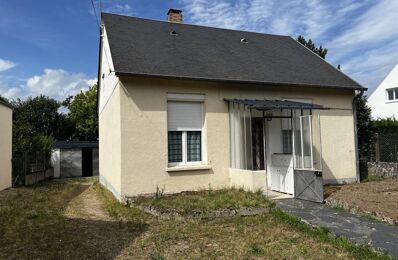 maison 3 pièces 69 m2 à vendre à Saint-Jean-de-Braye (45800)