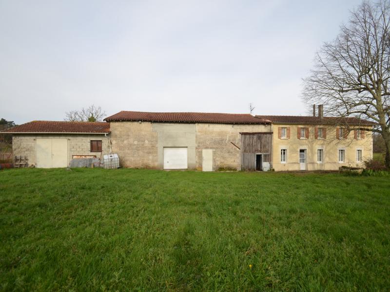 Villa / Maison  T4 à vendre Pizou (Le) 24700