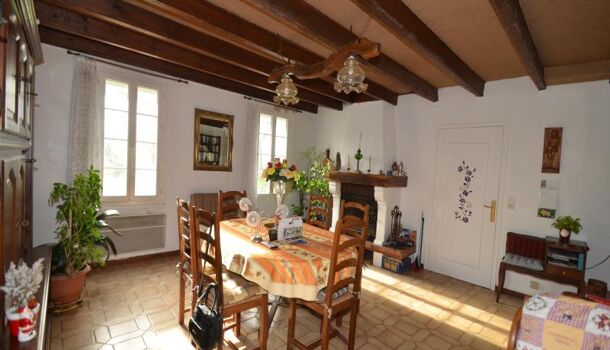 Villa / Maison 4 pièces  à vendre Pizou (Le) 24700