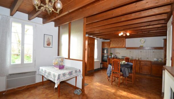 Villa / Maison 4 pièces  à vendre Pizou (Le) 24700