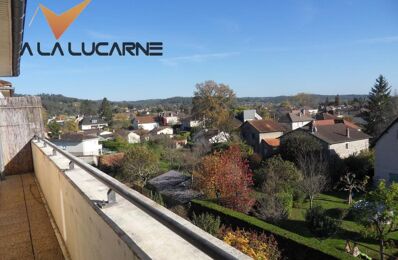 appartement 3 pièces 51 m2 à vendre à Terrasson-Lavilledieu (24120)