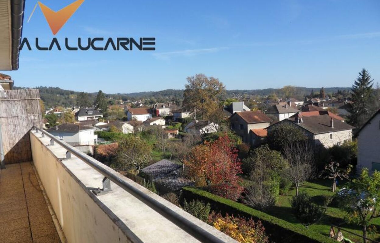 appartement 3 pièces 51 m2 à vendre à Terrasson-Lavilledieu (24120)