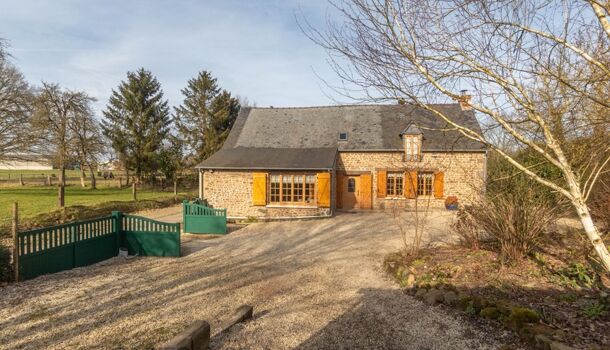 Villa / Maison 6 pièces  à vendre Teilleul (Le) 50640