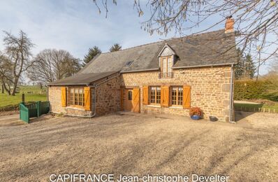 vente maison 273 000 € à proximité de Saint-Clément-Rancoudray (50140)