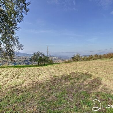 Terrain 1154 m²