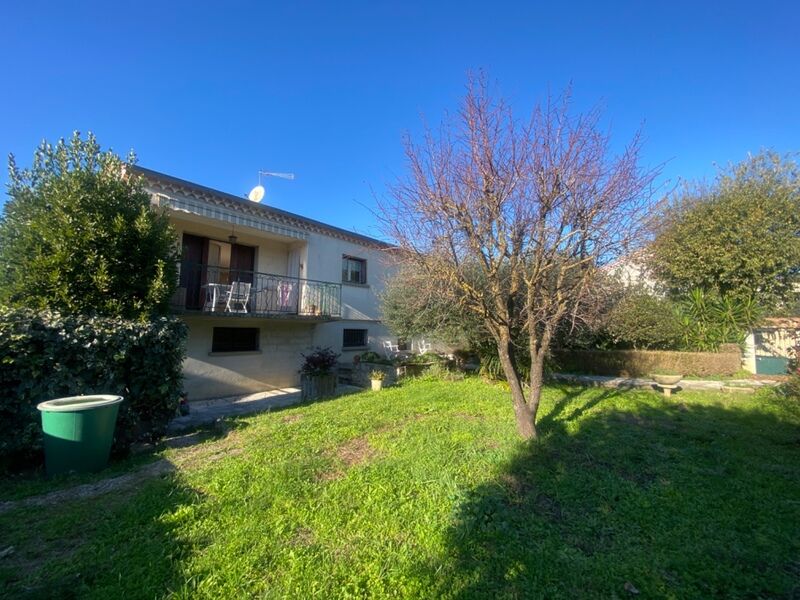 Villa / Maison 4 pièces  à vendre Saint-Hilaire-de-Brethmas 30560