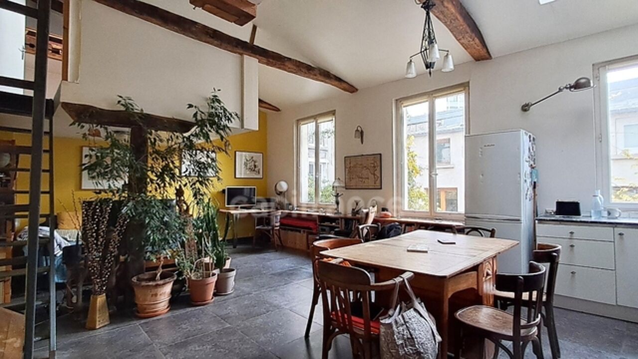 maison 4 pièces 93 m2 à vendre à Paris 19 (75019)