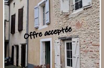 vente maison 75 000 € à proximité de Marsolan (32700)