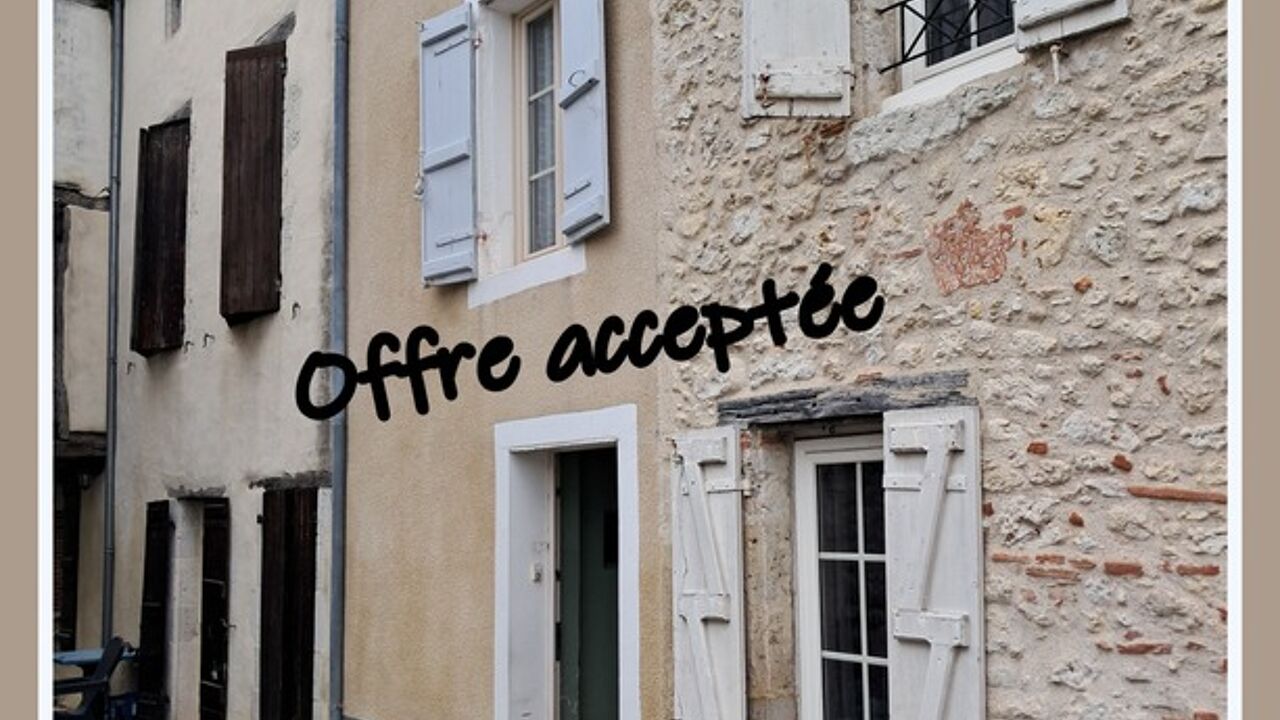 maison 5 pièces 105 m2 à vendre à Lamontjoie (47310)