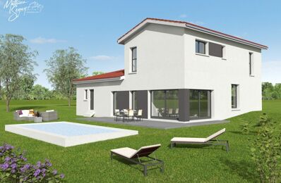 vente terrain 265 000 € à proximité de Brindas (69126)