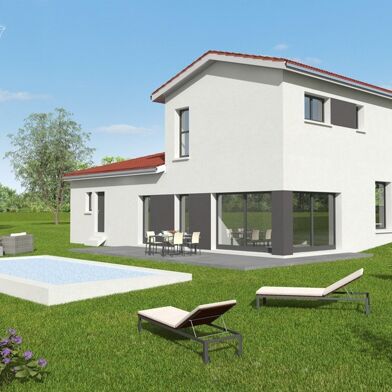 Terrain 419 m²