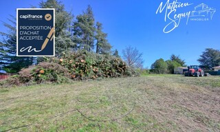 Terrain  401 m² à vendre à Pollionnay (69290)