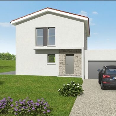 Terrain 474 m²