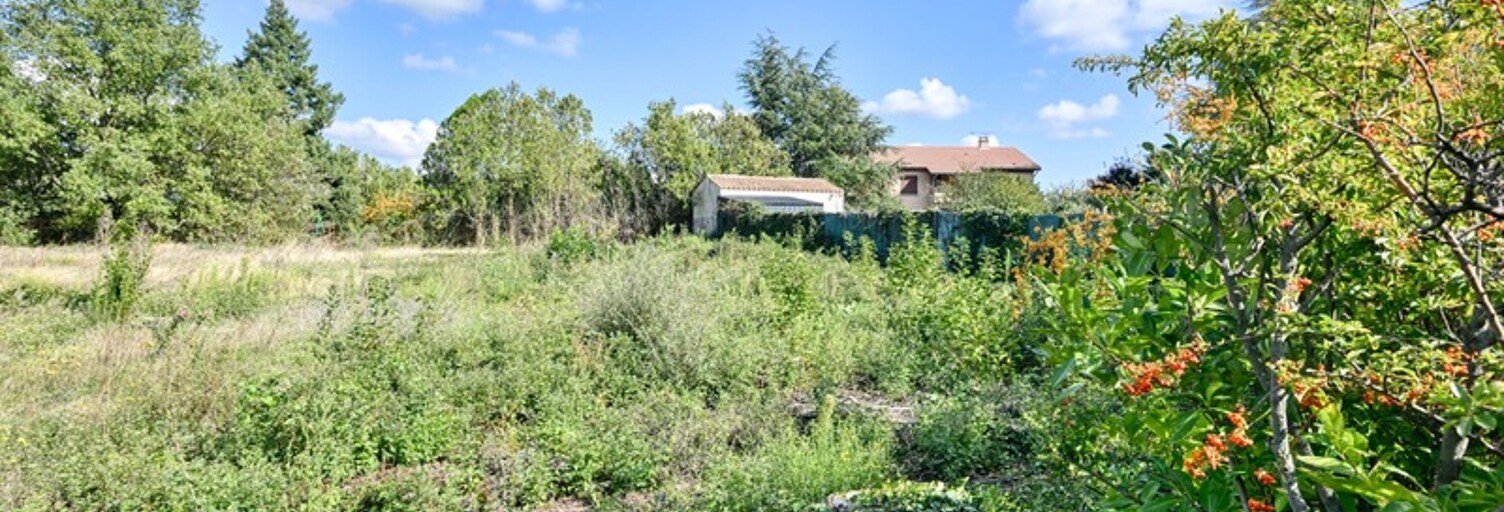 Terrain  474 m² à vendre à Pollionnay (69290)