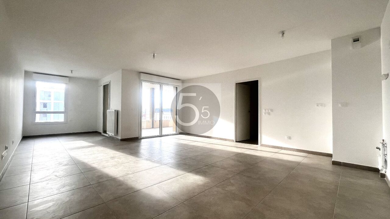 appartement 4 pièces 93 m2 à vendre à Montpellier (34000)