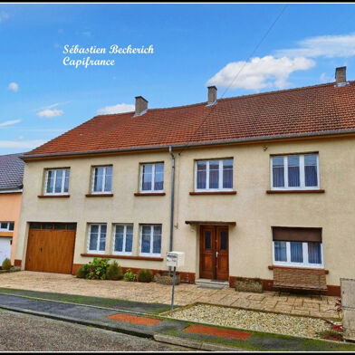 Maison 9 pièces 286 m²