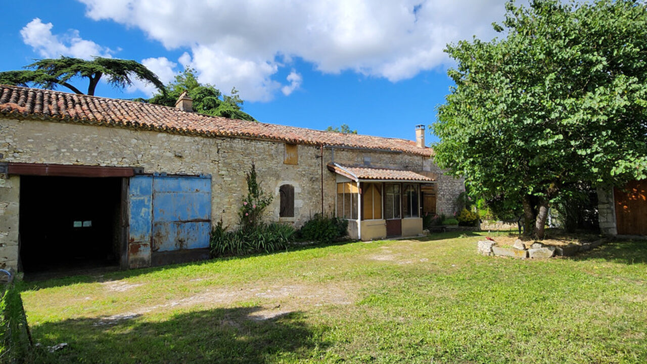 maison 4 pièces 125 m2 à vendre à Monflanquin (47150)