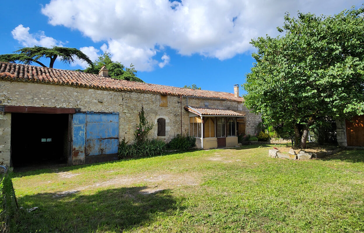 maison 4 pièces 125 m2 à vendre à Monflanquin (47150)