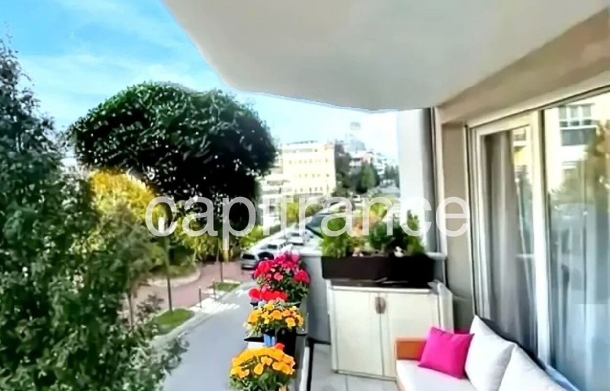 appartement 4 pièces 78 m2 à vendre à Annecy (74000)