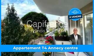 Appartement 4 Pièces 78 m² à vendre à Annecy (74000)