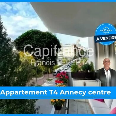 Appartement 4 pièces 399000 €