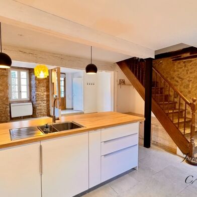 Maison 6 pièces 134 m²