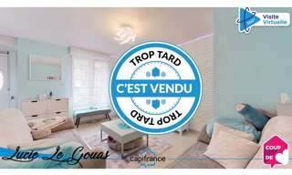 Maison 2 Pièces 57 m² à vendre à Villerupt (54190)