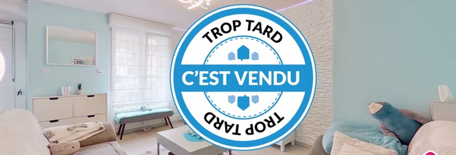 Maison 2 Pièces 57 m² à vendre à Villerupt (54190)