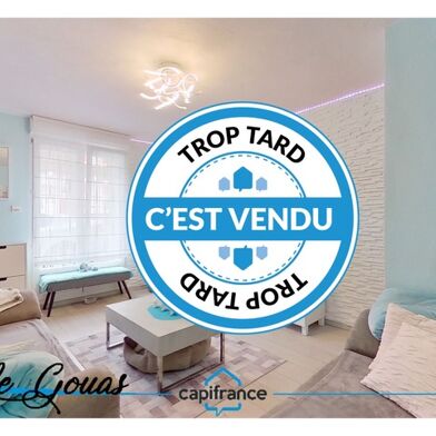 Maison 2 pièces 135000 €