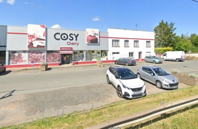 commerce 2 pièces 1295 m2 à louer à Vitry-en-Charollais (71600)