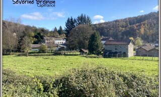 Terrain  2545 m² à vendre à Celles-sur-Durolle (63250)