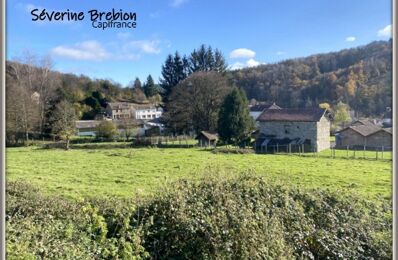 vente terrain 52 000 € à proximité de Saint-Victor-Montvianeix (63550)