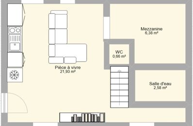 location appartement 760 € CC /mois à proximité de Cormeilles-en-Parisis (95240)