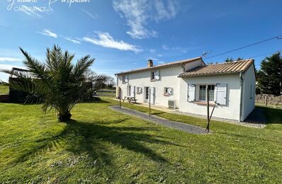 vente maison 259 900 € à proximité de Saint-Hilaire-de-Clisson (44190)