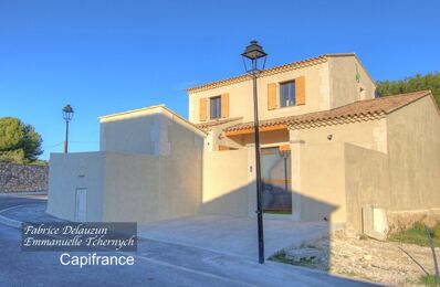 vente maison 580 000 € à proximité de Miramas (13140)