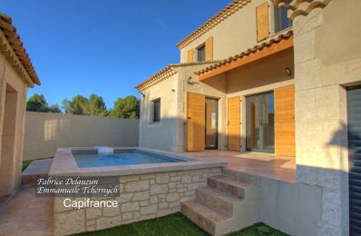 vente maison 580 000 € à proximité de Maussane-les-Alpilles (13520)