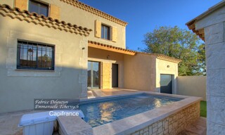 Maison 5 Pièces 120 m² à vendre à Mouriès (13890)