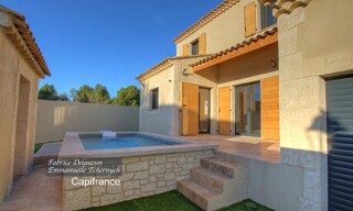 Maison 5 Pièces 120 m² à vendre à Mouriès (13890)