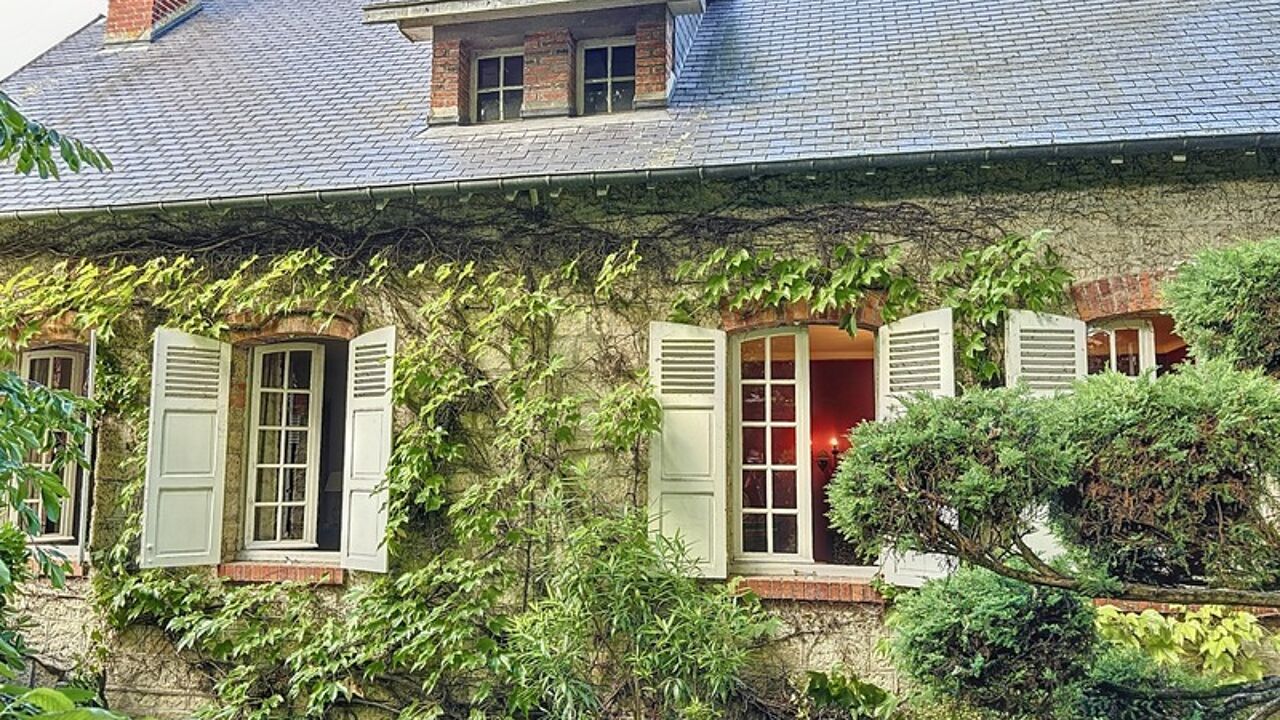 maison 6 pièces 120 m2 à vendre à Guignicourt (02190)